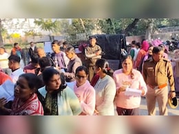 रीट मेंस भर्ती परीक्षा का आज दूसरा द&zwj;िन, दुपट्टा पहनकर जा सकेंगी महिला अभ्यर्थी