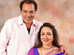 Hema Malini Reacts To Padma Vibhushan For Dharmendra: "So So Proud"