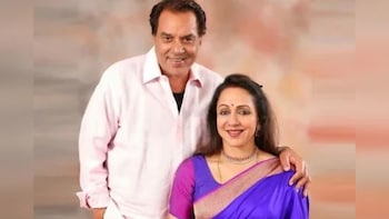 Hema Malini Calls BAFTA Tribute For Dharmendra Heartening': 'I Keep Asking If He's Really Gone'