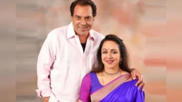 Hema Malini Calls BAFTA Tribute For Dharmendra Heartening': 'I Keep Asking If He's Really Gone'