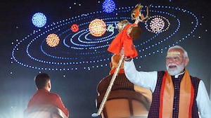 PM Modi Joins Somnath Swabhiman Parv, Hails Fusion of Faith And Technology