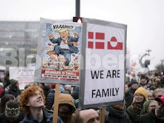 Danish Officials Set to Skip Davos as Greenland Spat Escalates