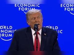 Trump Davos Speech Live: मैं यूरोप को प्यार करता हूं, लेकिन वो सही दिशा में नहीं जा रहे हैंः ट्रंप