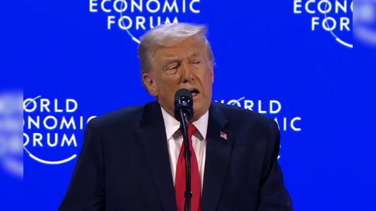 ग्रीनलैंड, नाटो, यूरोप, रूस... दावोस में अमेरिकी राष्ट्रपति ट्रंप की 10 सबसे बड़ी बातें