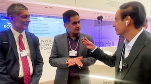'Build A Stronger Economy, Ignore The Noise': Dhaliwal's Message At Davos