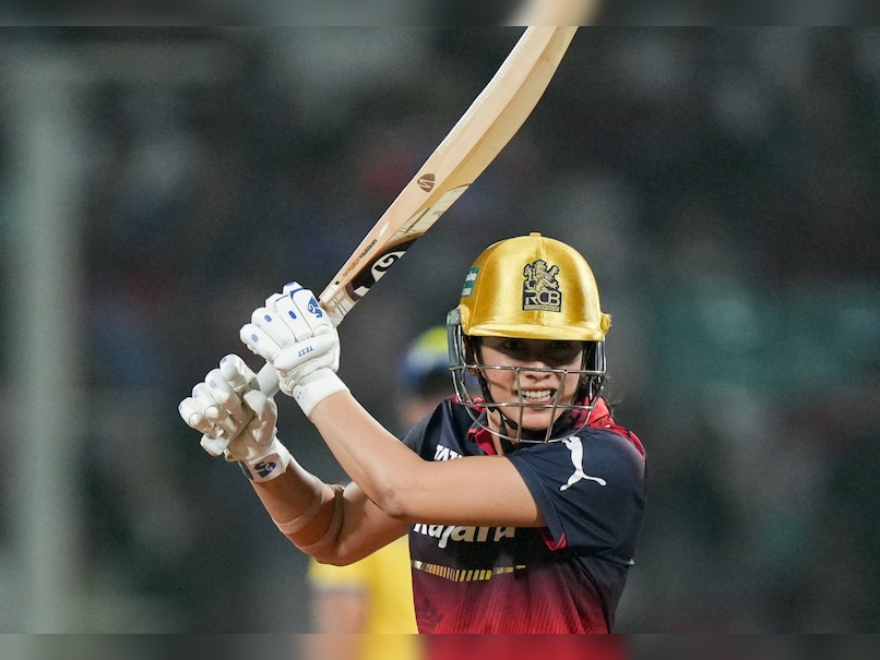 Royal Challengers Bengaluru vs Delhi Capitals Live Score WPL 2026