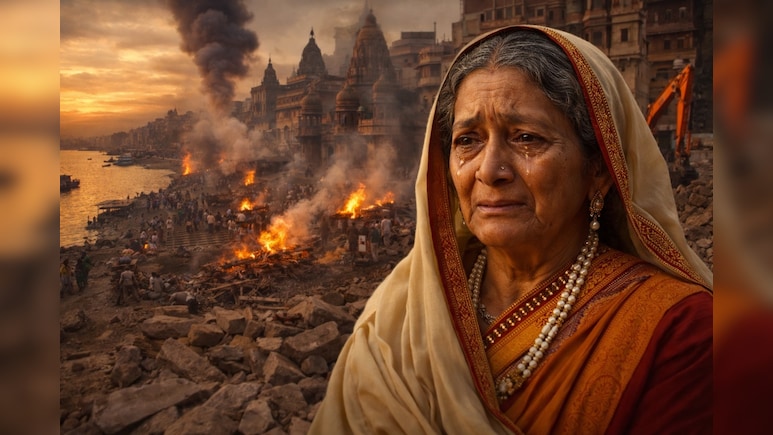 Manikarnika Ghat: काशी की मणिकर्णिका पर मालवा की आह - जब अहिल्याबाई की विरासत से टकराया विकास