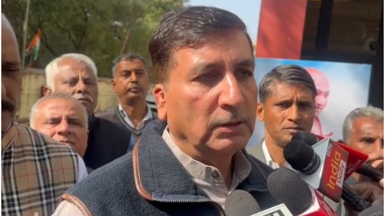 'इससे बड़ा राम का अपमान कोई नहीं हो सकता', राजस्थान के पूर्व मंत्री हरीश चौधरी ने भाजपा पर साधा निशाना