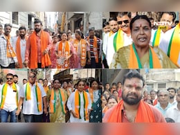 Akola News: &lsquo;एक घर &ndash; दोन उमेदवार&rsquo; यंदाच्या निवडणुकीतला नवा ट्रेंड जोरात, काय आहे गणित?