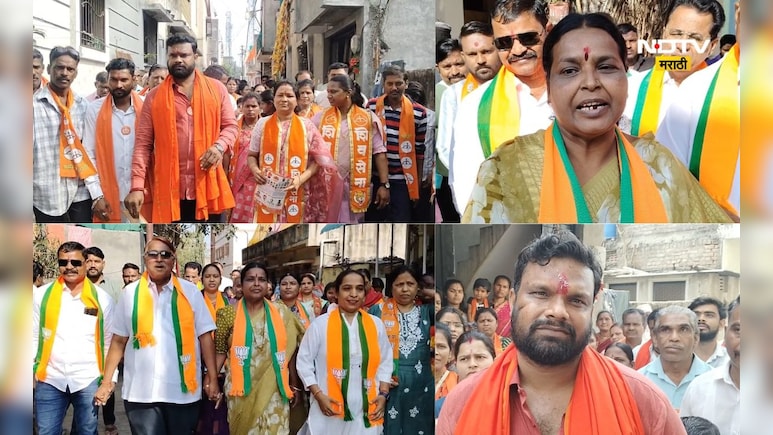 Akola News: &lsquo;एक घर &ndash; दोन उमेदवार&rsquo; यंदाच्या निवडणुकीतला नवा ट्रेंड जोरात, काय आहे गणित?