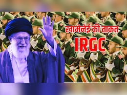 बगावत कुचलने को खामेनेई ने उतारी अपनी वफादार फौज, जानें ईरानी रिवोल्यूशनरी गार्ड्स क्यों इतने कुख्यात