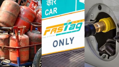 CNG, LPG सिलेंडर से लेकर FASTag में 1 फरवरी से होंगे यह चेंज, जानिए अगले महीने होने वाले 3 बड़े बदलावों के बारे में