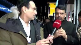 Devendra Fadnavis Explains Why He's At Davos With "Small Minds" Jab At Critics