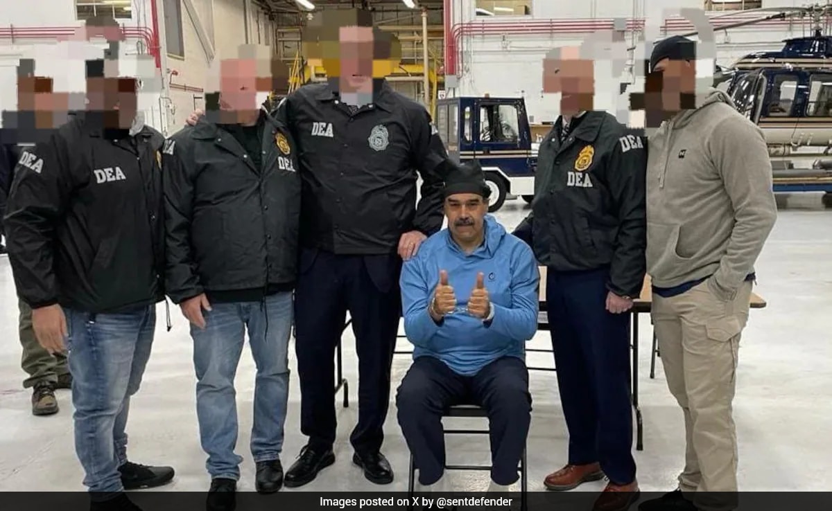 How Operation To Capture Maduro Was Executed: A Military Strategist Explains