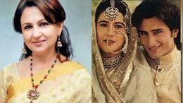 When Sharmila Tagore Felt "Doubly Deprived" Post Saif Ali Khan-Amrita Singh Split