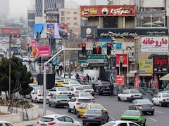 US Slaps Sweeping Sanctions On Iran Over Protest Crackdown