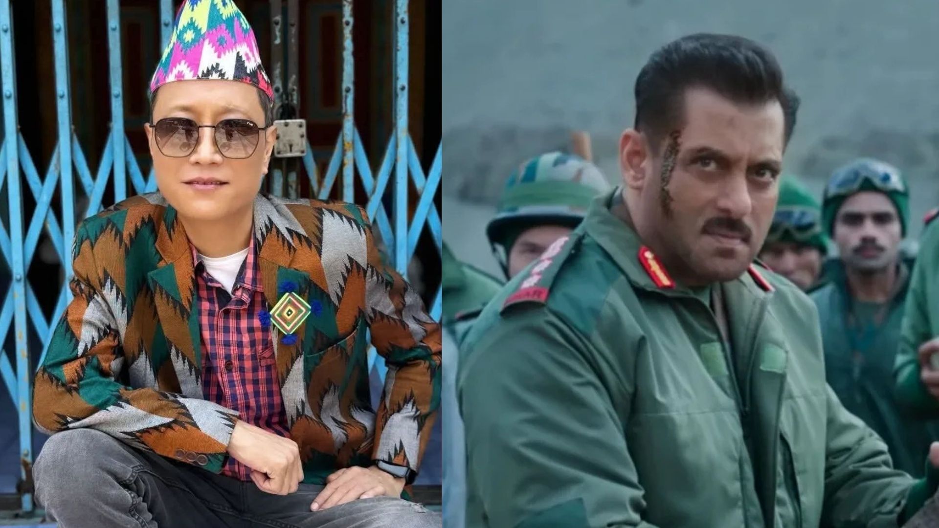 'Prashant Tamang Was Happy To Work With Salman Khan In <i>Battle Of Galwan</i>', Reveals Meiyang Chang