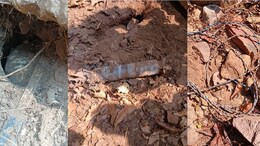 Anti Naxal Operation: दंतेवाड़ा में बड़ी तबाही टली! गुफा इलाके से 5 किलो का IED बरामद