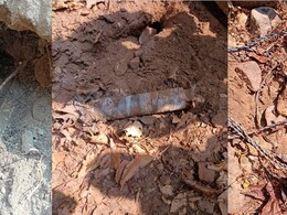 Anti Naxal Operation: दंतेवाड़ा में बड़ी तबाही टली! गुफा इलाके से 5 किलो का IED बरामद