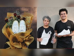 22 साल के इस लड़के ने प्लास्टिक की थैली से बना दिए इतने स्टाइलिस्ट जूते, US तक बढ़ी डिमांड, जूते के फीते से लेकर डिब्बे तक में छिपा है खास सीक्रेट