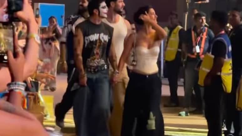 दिशा पटानी के 5 साल छोटे रूमर्ड बॉयफ्रेंड तलविंदर का फेस हुआ रिवील! वायरल वीडियो ने देख फैंस बोले- ये कितना हैंडसम है