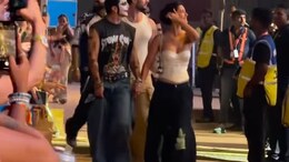 Amid Dating Rumours, Disha Patani And Talwiinder Walk Hand-In-Hand At Lollapalooza 2026. Watch