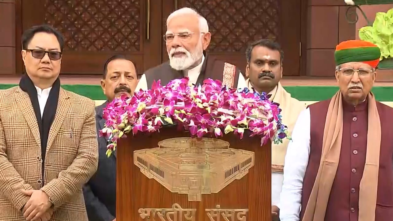 PM Modi Calls India-EU Trade Deal A "Symbol Of Hope For Youth" Ahead Of Budget Session