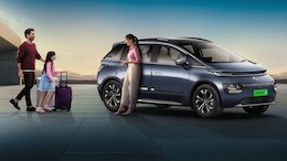 MG Windsor Tops EV Sales Chart With 46,735 Units Sold In CY25