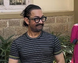"Hindi? This Is Maharashtra": Aamir Khan Wades Into Language Row On Poll Day