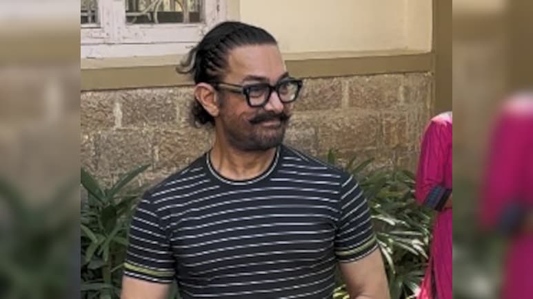 "Hindi? This Is Maharashtra": Aamir Khan Wades Into Language Row On Poll Day