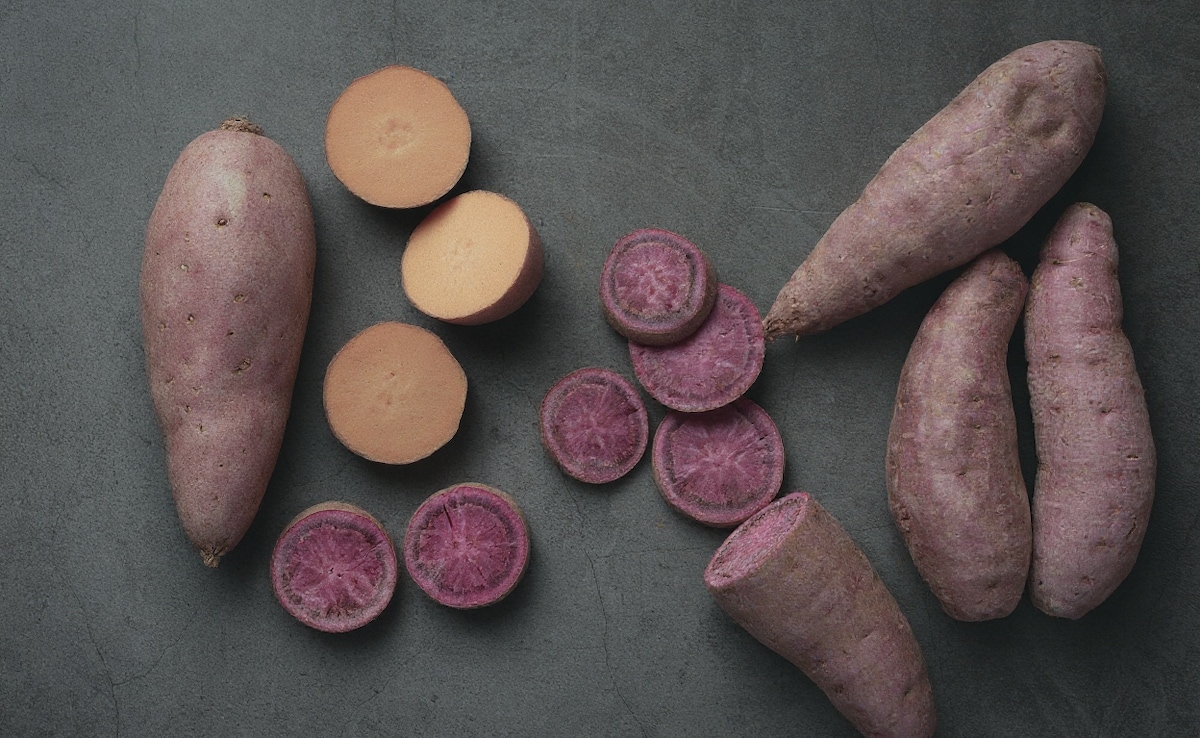 Orange Vs Purple Sweet Potato: Which One Is Healthier?