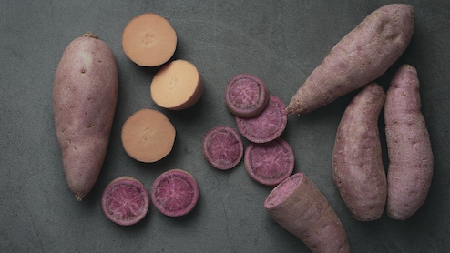 Orange Vs Purple Sweet Potato: Which One Is Healthier?