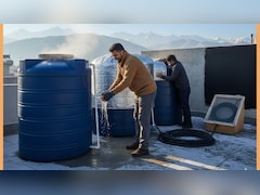 हाथ-पैर सुन्न कर देने वाली ठंड में अब नहीं सताएगा टंकी का बर्फीला पानी, इन 4 आसान तरीकों से पानी को रखें नेचुरली गर्म