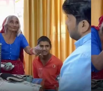 दिव्यांग बच्चे के इलाज के पैसे दे रही थी मां, डॉक्टर ने अपने काम से जीता सबका दिल