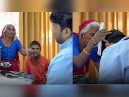 दिव्यांग बच्चे के इलाज के पैसे दे रही थी मां, डॉक्टर ने अपने काम से जीता सबका दिल