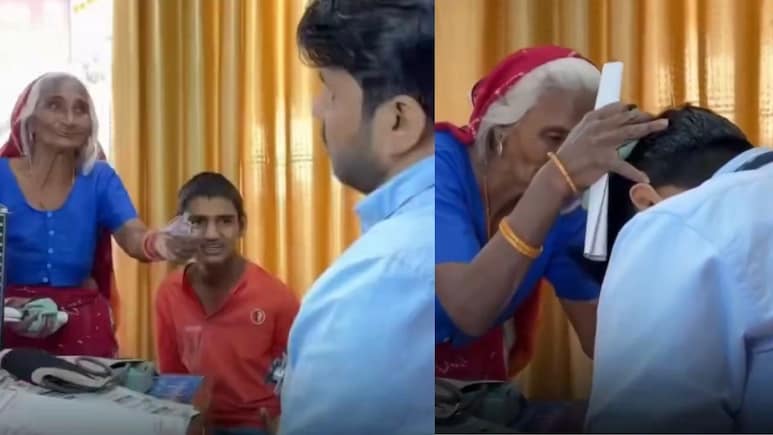 दिव्यांग बच्चे के इलाज के पैसे दे रही थी मां, डॉक्टर ने अपने काम से जीता सबका दिल