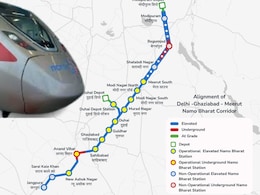 रैपिड रेल के 4 बड़े प्रोजेक्ट की तैयारी, गुरुग्राम-फरीदाबाद से नोएडा-दिल्ली तक 8 शहर होंगे कनेक्ट, जानें डिटेल