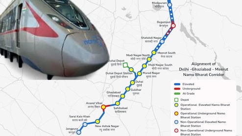 रैपिड रेल के 4 बड़े प्रोजेक्ट की तैयारी, गुरुग्राम-फरीदाबाद से नोएडा-दिल्ली तक 8 शहर होंगे कनेक्ट, जानें डिटेल
