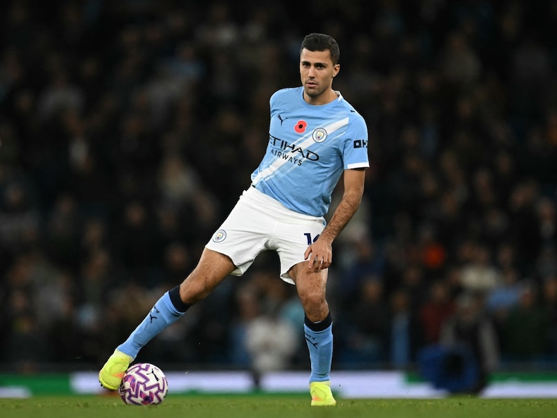 'A Gift' To Be Back, Says Rodri Despite Manchester City Stumble