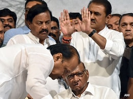 NCP News: शरद पवारांचा मोठा गौप्यस्फोट, विलिनीकरणाची तारीखही ठरलेली; मग अजित पवार गट मागे का हटला?