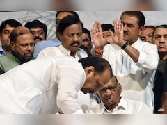 With Ajit Pawar's Death, Merger Of Two Factions Of NCP Appears To Be On Hold