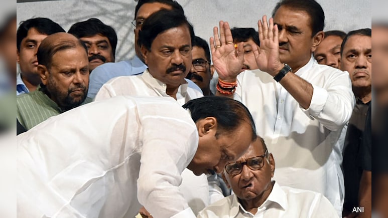 With Ajit Pawar's Death, Merger Of Two Factions Of NCP Appears To Be On Hold