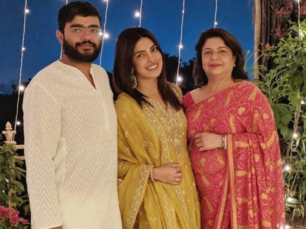 Priyanka Chopra's Brother Became Collateral Damage To Her Success, Says Mother Madhu Chopra