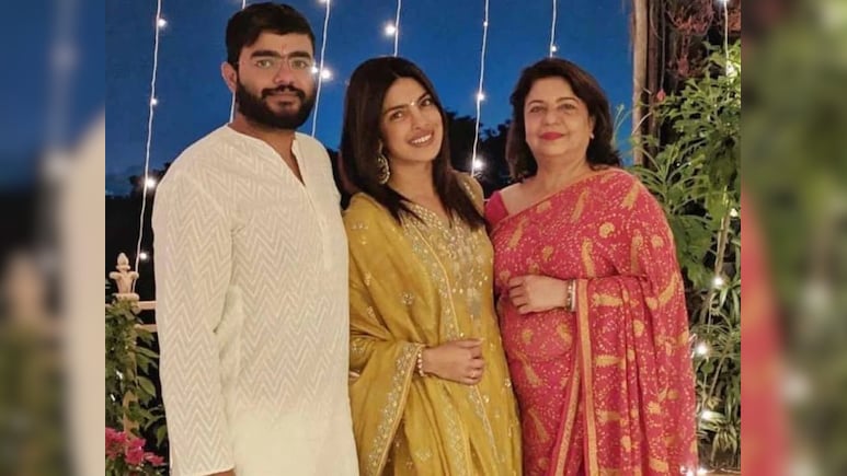 Priyanka Chopra's Brother Became Collateral Damage To Her Success, Says Mother Madhu Chopra