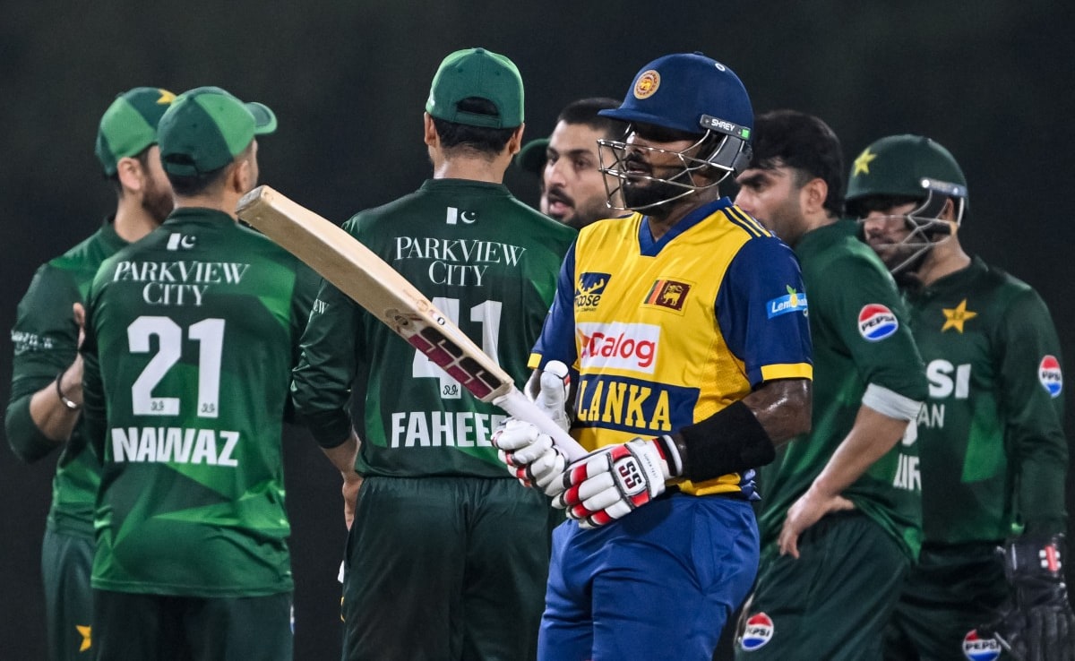 Pakistan vs Sri Lanka 2nd T20I Live Score Updates: Pak Look To Maintain Winning Run