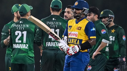 Pakistan vs SL 2nd T20I Live Updates: Toss Delayed, Grim Update From Dambulla