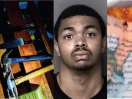 New Year Attack Document, Hammers: What FBI Found From ISIS-Inspired Plotter