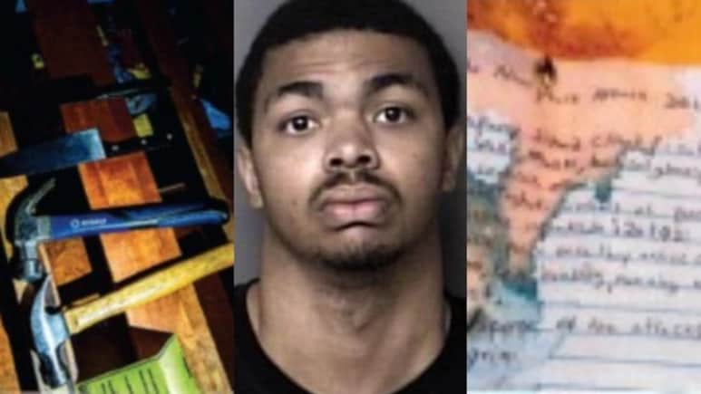 Inside US Teenager's "ISIS-Inspired" Attack Plan On New Year's Eve