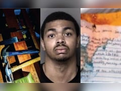 Inside US Teenager's 