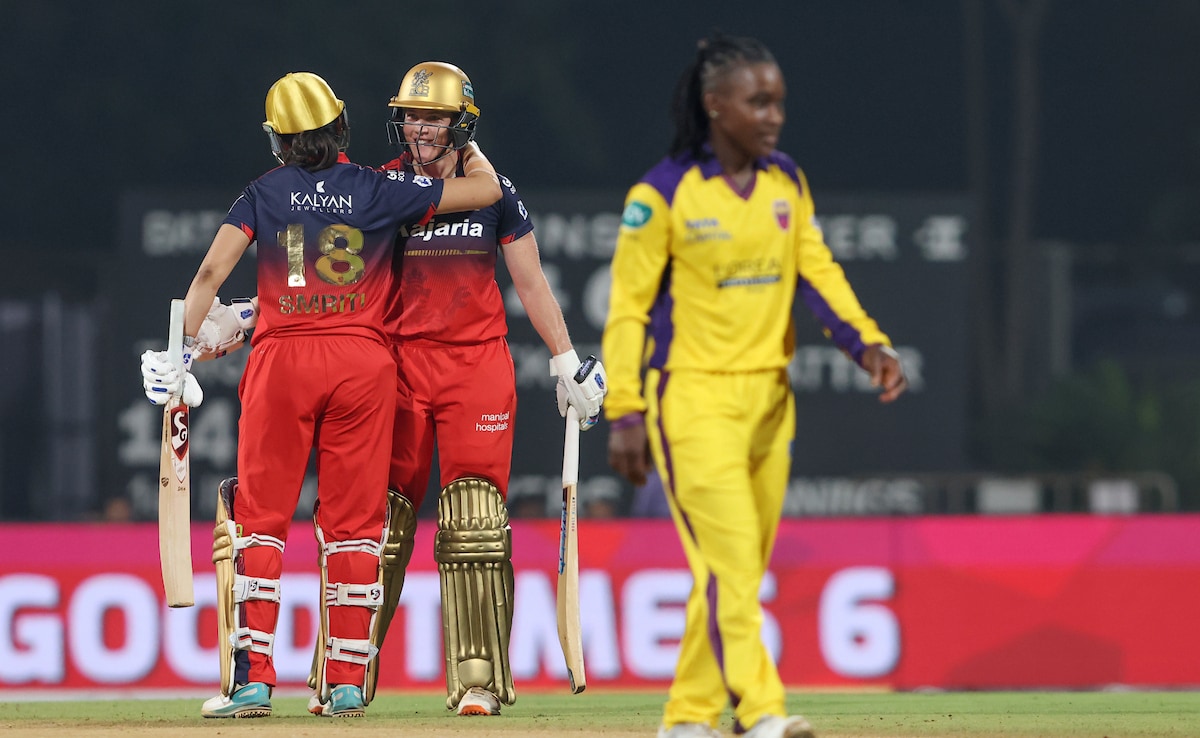 Deandra Dottin Scripts Unwanted WPL Record As RCB Thrash UP Warriorz By Nine Wickets